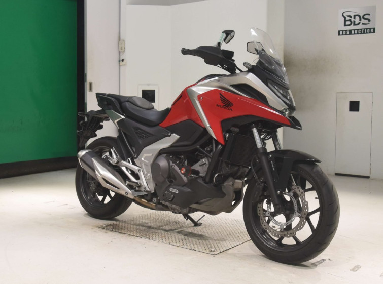 Мотоцикл Honda NC750XD с пробегом 25970 km