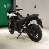 Мотоцикл Honda 400X-2 с пробегом 2411 km