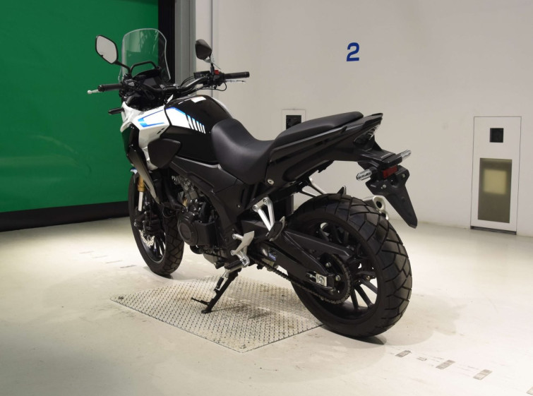 Мотоцикл Honda 400X-2 с пробегом 2411 km