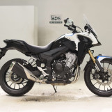 Мотоцикл Honda 400X-2 с пробегом 2411 km