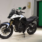 Мотоцикл Honda 400X-2 с пробегом 2411 km