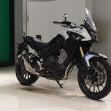 Мотоцикл Honda 400X-2 с пробегом 2411 km