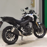 Мотоцикл Honda 400X-2 с пробегом 2411 km