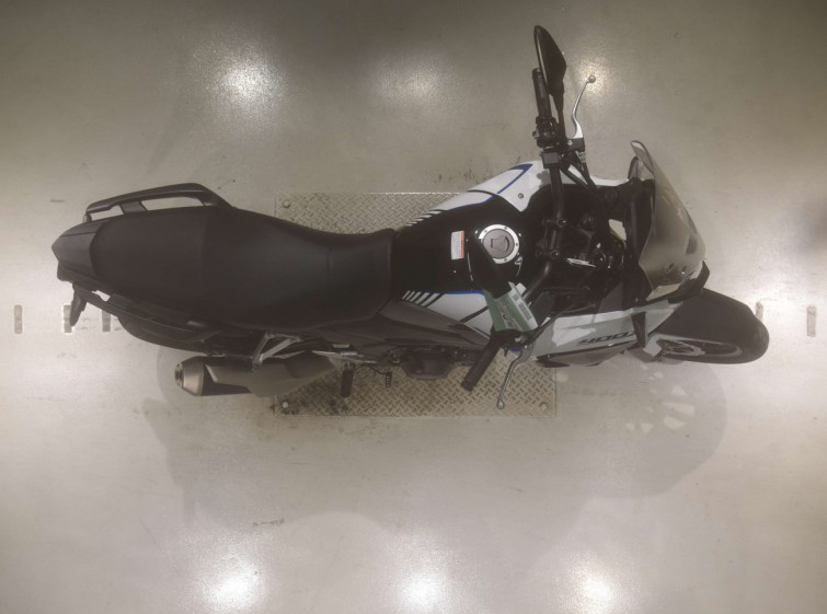 Мотоцикл Honda 400X-2 с пробегом 2411 km