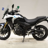Мотоцикл Honda 400X-2 с пробегом 2411 km