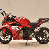 Мотоцикл Honda CBR400R з пробігом 27017 km