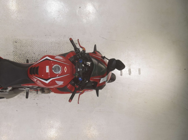 Мотоцикл Honda CBR400R з пробігом 27017 km