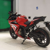 Мотоцикл Honda CBR400R з пробігом 27017 km