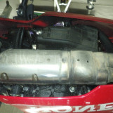 Мотоцикл Honda CBR400R з пробігом 27017 km