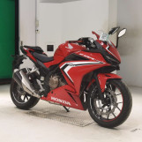 Мотоцикл Honda CBR400R з пробігом 27017 km
