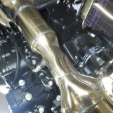 Мотоцикл Kawasaki Z900RS с пробегом 128 km