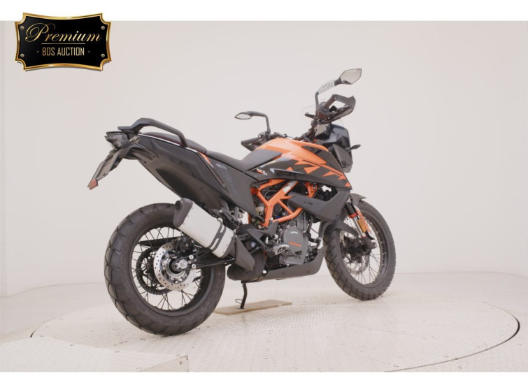 Мотоцикл KTM 390 ADVENTURE з пробігом 1 km