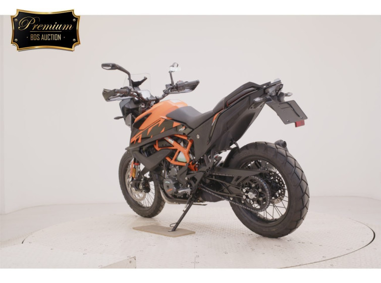 Мотоцикл KTM 390 ADVENTURE з пробігом 1 km
