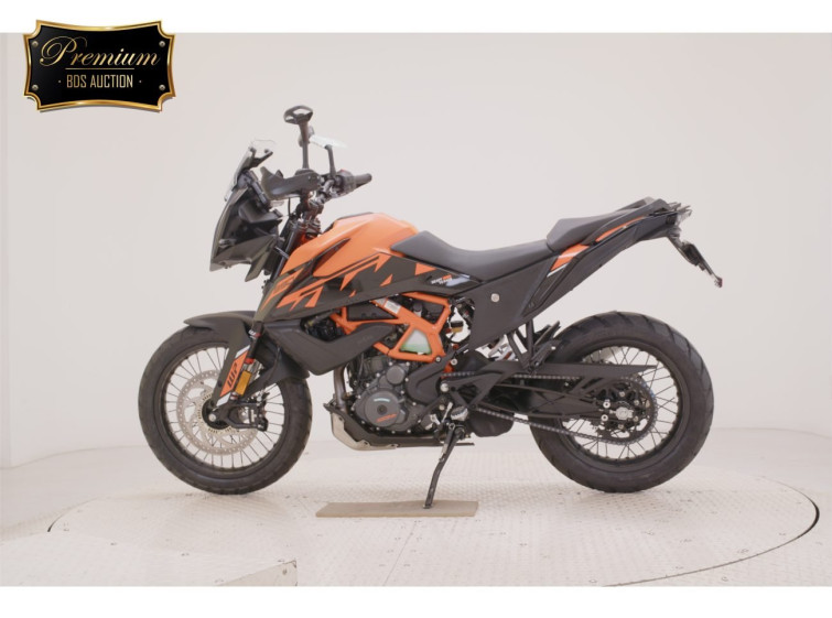 Мотоцикл KTM 390 ADVENTURE з пробігом 1 km