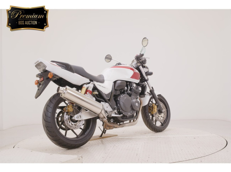 Мотоцикл Honda CB400SF з пробігом 1449 km