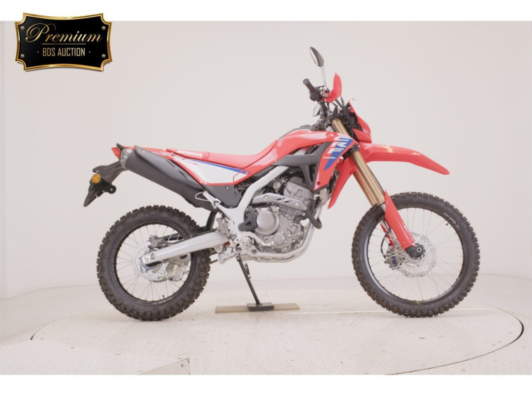 Мотоцикл Honda CRF250L с пробегом 1 km