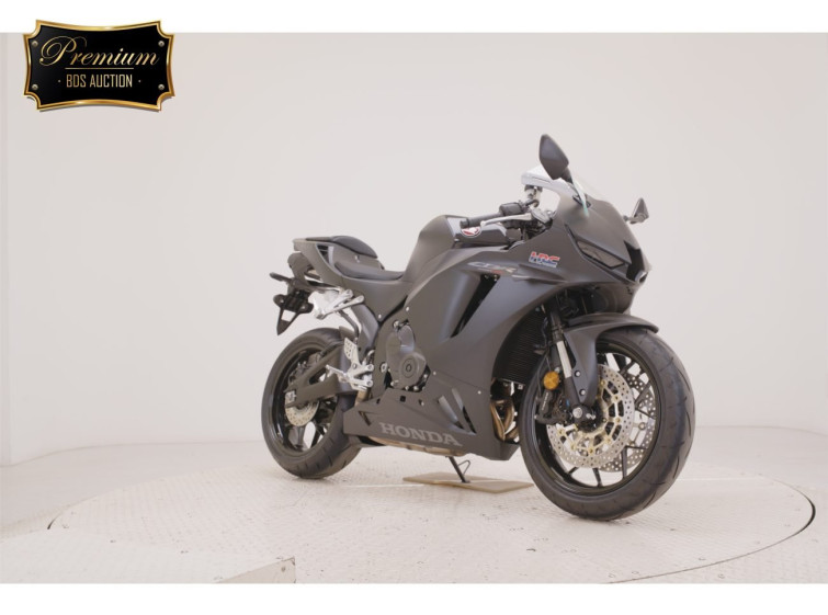Мотоцикл Honda CBR600RR с пробегом 170 km