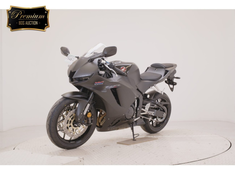 Мотоцикл Honda CBR600RR с пробегом 170 km
