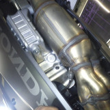 Мотоцикл Honda CBR600RR с пробегом 170 km