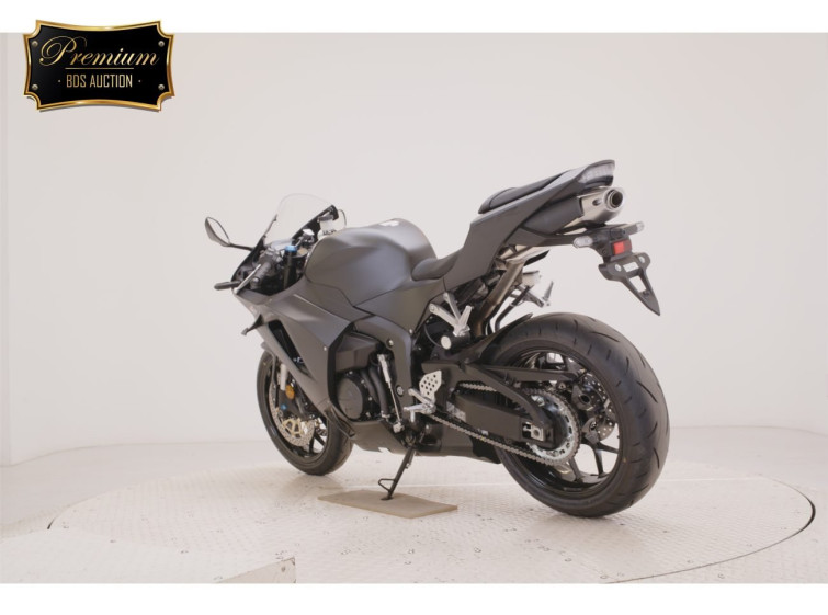 Мотоцикл Honda CBR600RR с пробегом 170 km
