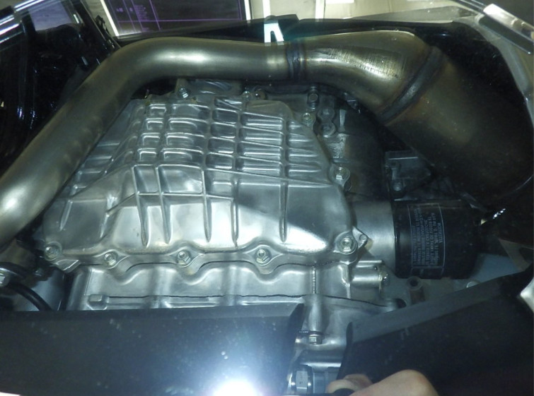 Мотоцикл Honda X-ADV750-2 с пробегом 19 km