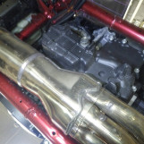 Мотоцикл Honda CB1300SF з пробігом 6354 km