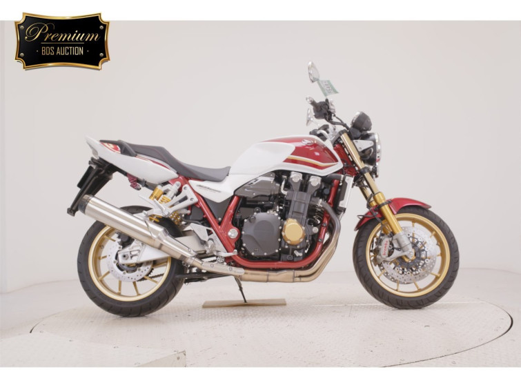 Мотоцикл Honda CB1300SF з пробігом 6354 km