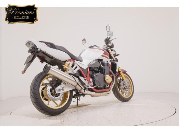 Мотоцикл Honda CB1300SF з пробігом 6354 km