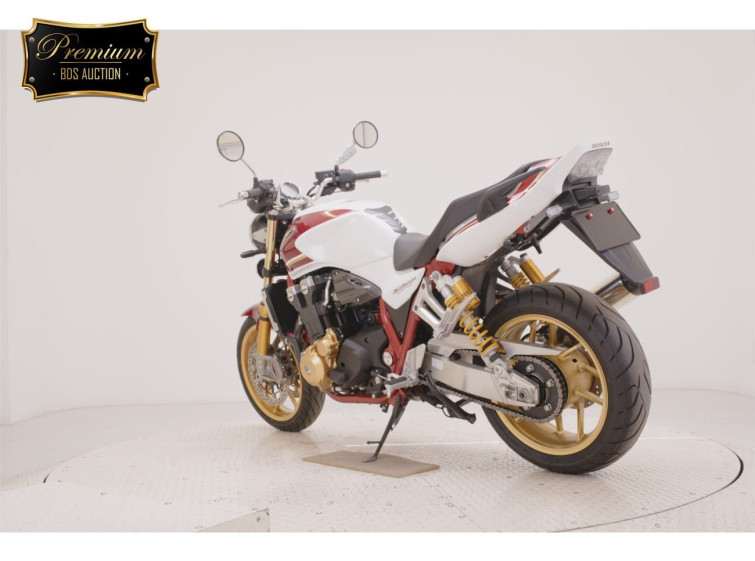 Мотоцикл Honda CB1300SF з пробігом 6354 km