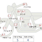 Мотоцикл Kawasaki ZZ-R1400 с пробегом 19203 km