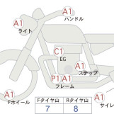 Мотоцикл Kawasaki NINJA H2 SX SE + з пробігом 25143 km