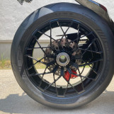 Мотоцикл Ducati STREET FIGHTER V4 с пробегом 83 km