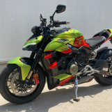 Мотоцикл Ducati STREET FIGHTER V4 с пробегом 83 km