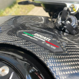 Мотоцикл Ducati STREET FIGHTER V4 с пробегом 83 km