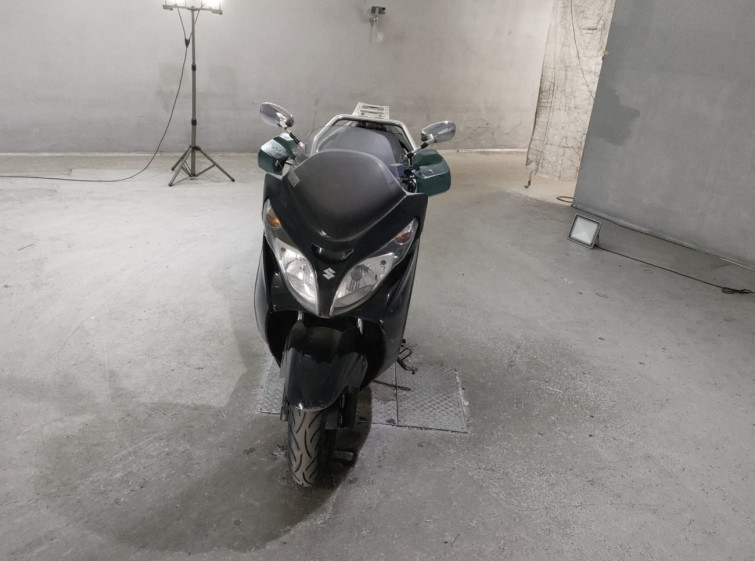 Мотоцикл Suzuki SKYWAVE 250 с пробегом 82089 km