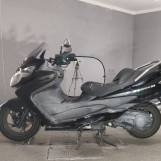 Мотоцикл Suzuki SKYWAVE 250 с пробегом 82089 km