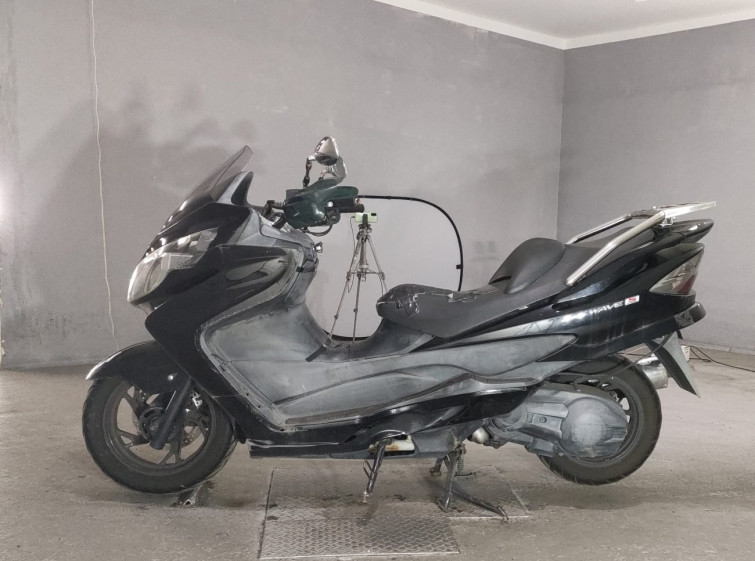 Мотоцикл Suzuki SKYWAVE 250 с пробегом 82089 km