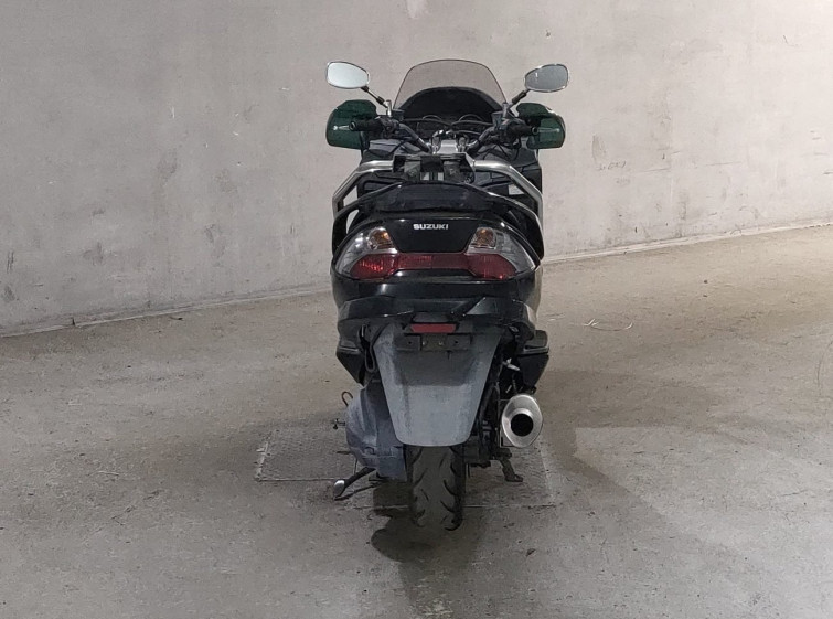 Мотоцикл Suzuki SKYWAVE 250 с пробегом 82089 km