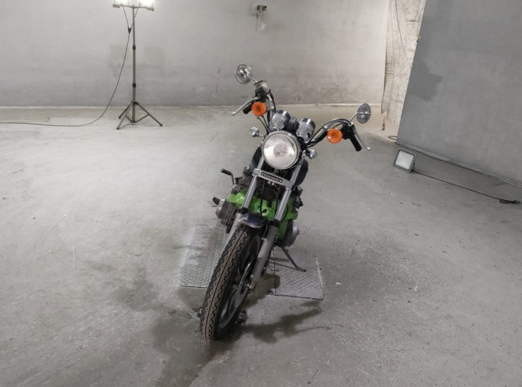 Мотоцикл Kawasaki Z650LTD з пробігом 29074 km