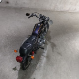 Мотоцикл Kawasaki Z650LTD з пробігом 29074 km