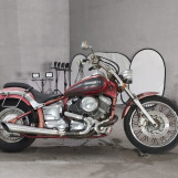 Мотоцикл Yamaha DRAGSTAR XVS400