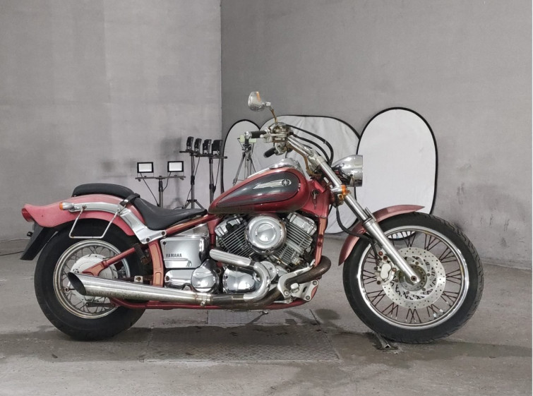 Мотоцикл Yamaha DRAGSTAR XVS400