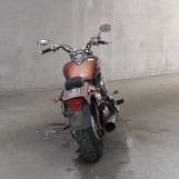 Мотоцикл Yamaha DRAGSTAR XVS400