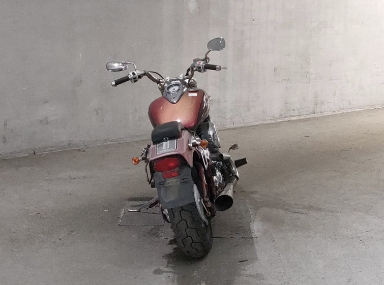 Мотоцикл Yamaha DRAGSTAR XVS400