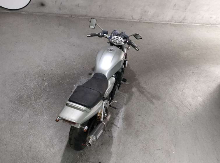 Мотоцикл Yamaha XJR1200 с пробегом 93169 km
