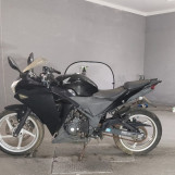Мотоцикл Honda CBR250R с пробегом 21071 km