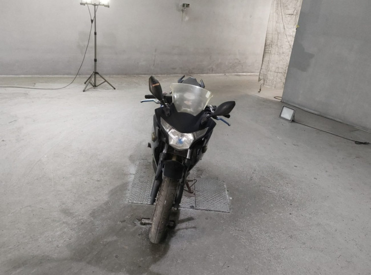 Мотоцикл Honda CBR250R с пробегом 21071 km