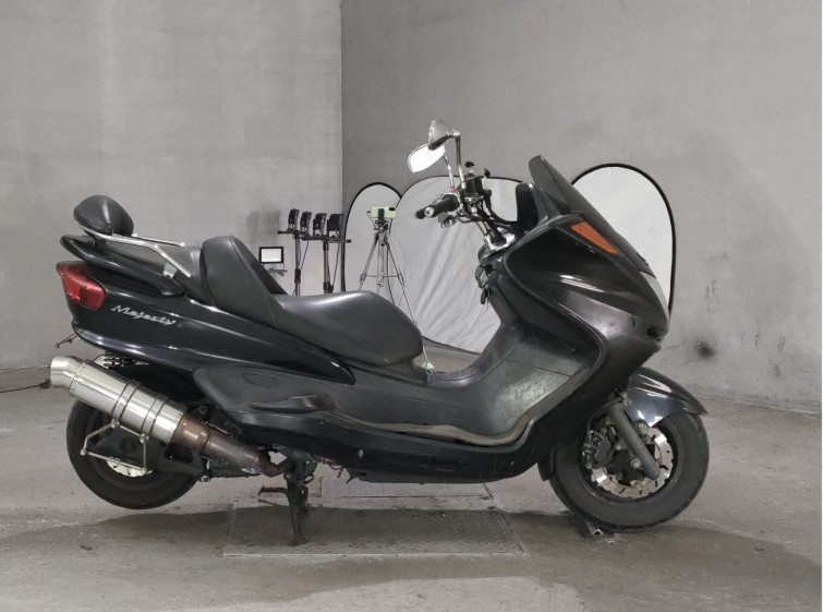 Мотоцикл Yamaha MAJESTY 250C з пробігом 22468 km