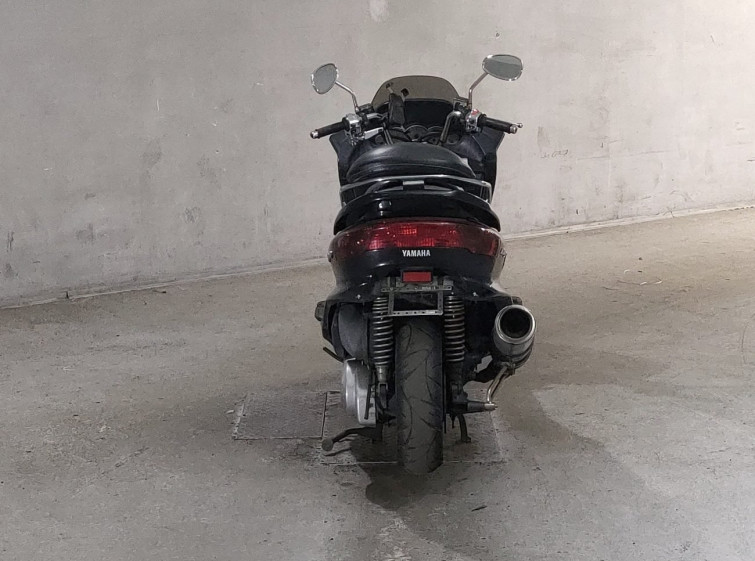 Мотоцикл Yamaha MAJESTY 250C з пробігом 22468 km