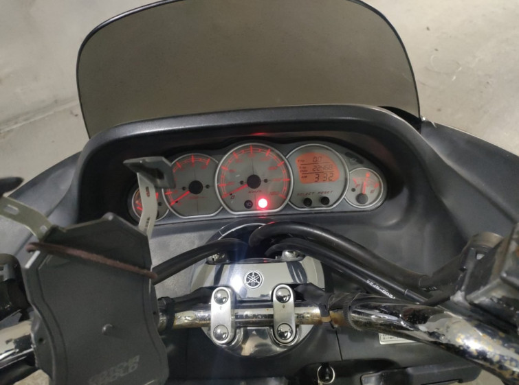 Мотоцикл Yamaha MAJESTY 250C з пробігом 22468 km